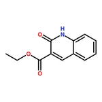 RHAWN ethyl 2-oxo-1,2-dihydroquinoline-3-carboxylate