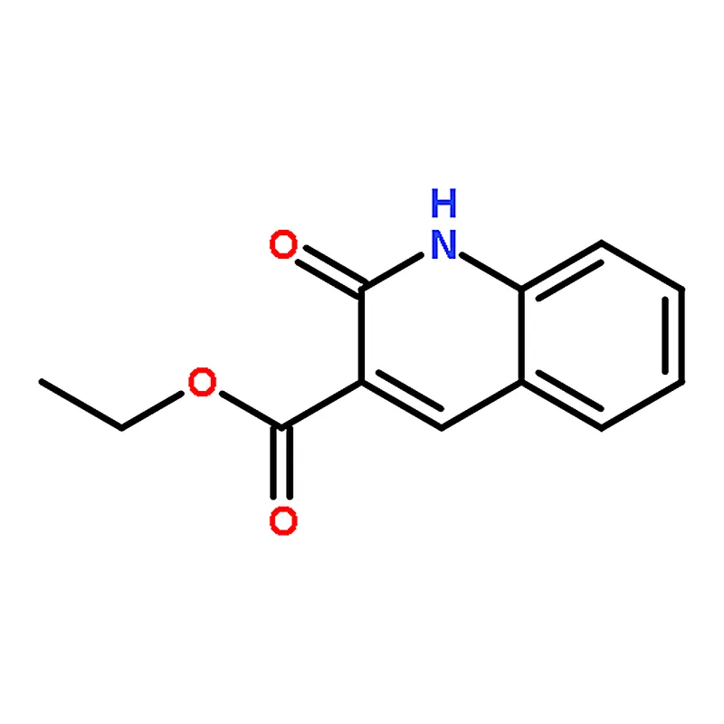 RHAWN ethyl 2-oxo-1,2-dihydroquinoline-3-carboxylate