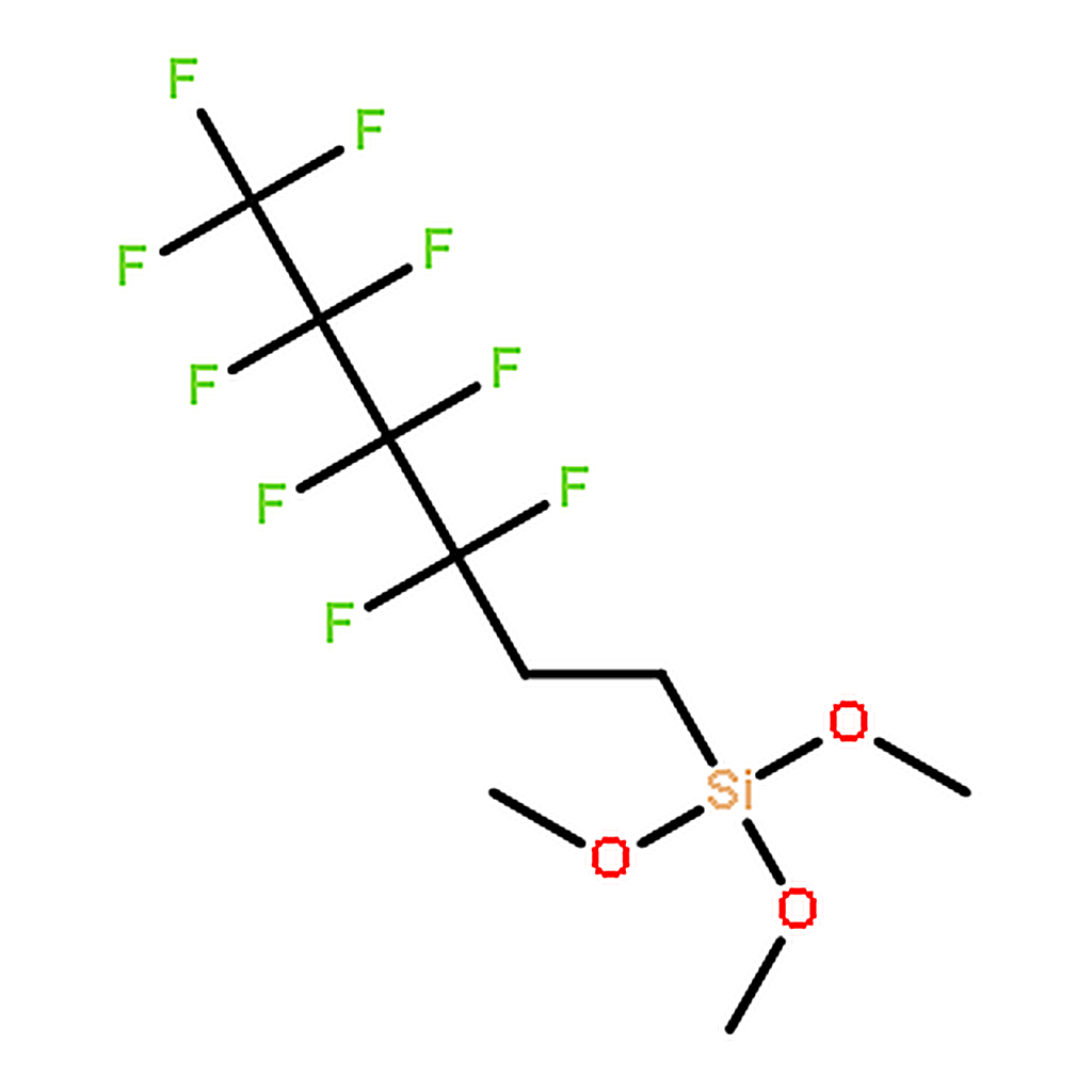 RHAWN Trimethoxy(1H，1H，2H，2H-nonafluorohexyl)silane