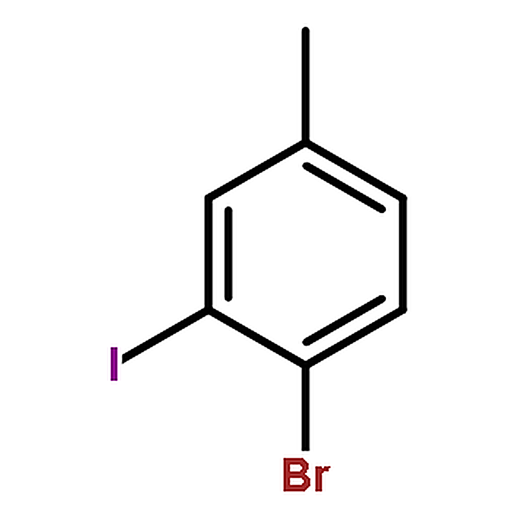 RHAWN 1-Bromo-2-iodo-4-methylbenzene
