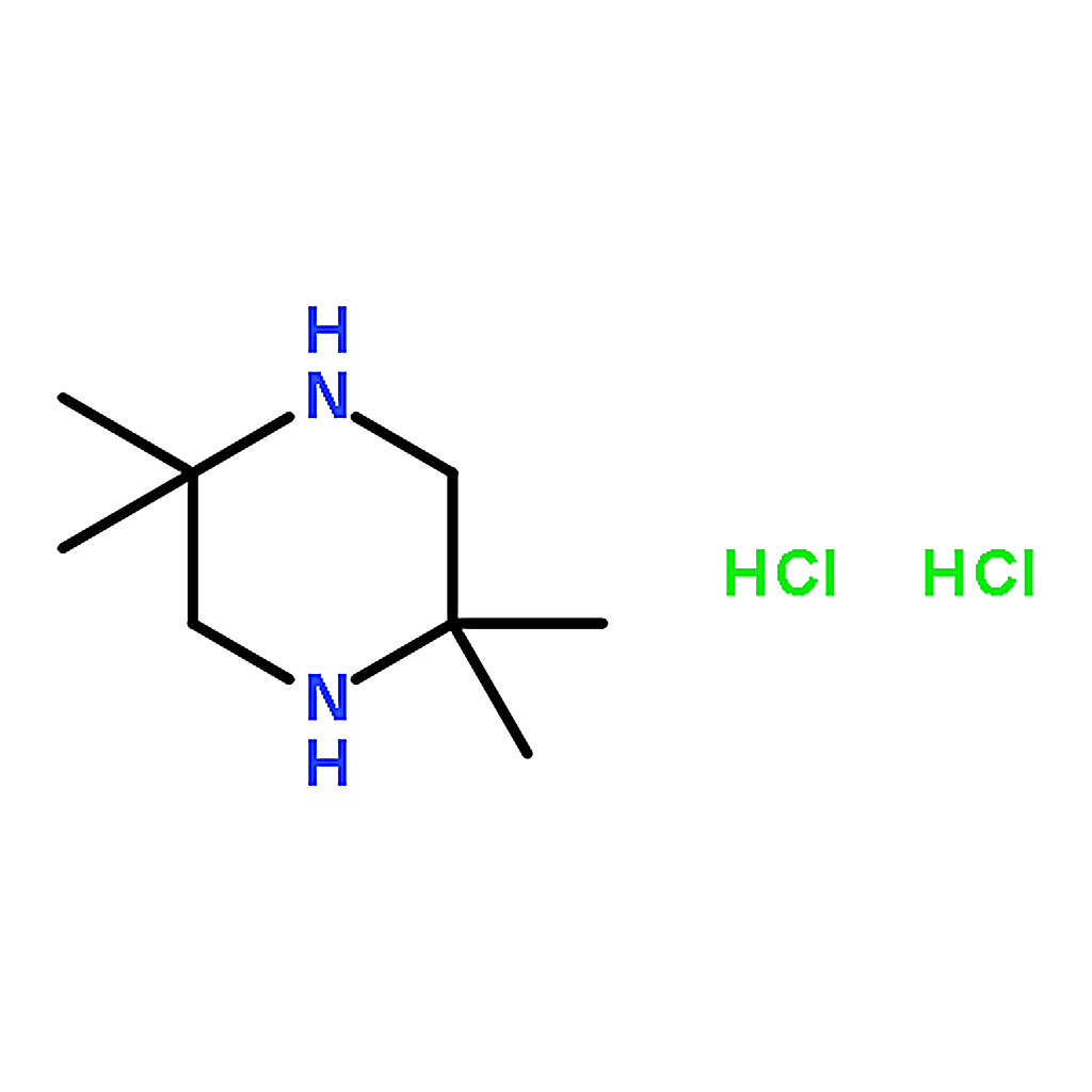 RHAWN 2，2，5，5-Tetramethylpiperazine dihydrochloride