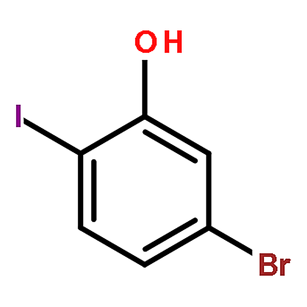 RHAWN 5-Bromo-2-iodophenol