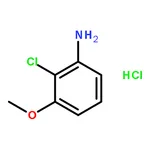 RHAWN 2-Chloro-3-methoxyaniline hydrochloride