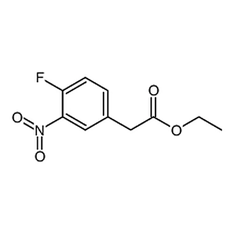 RHAWN Ethyl 2-(4-fluoro-3-nitrophenyl)acetate
