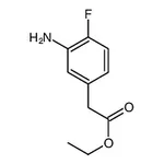 RHAWN Ethyl 2-(3-amino-4-fluorophenyl)acetate