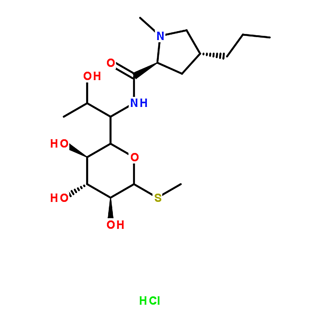 RHAWN Lincomycin hydrochloride