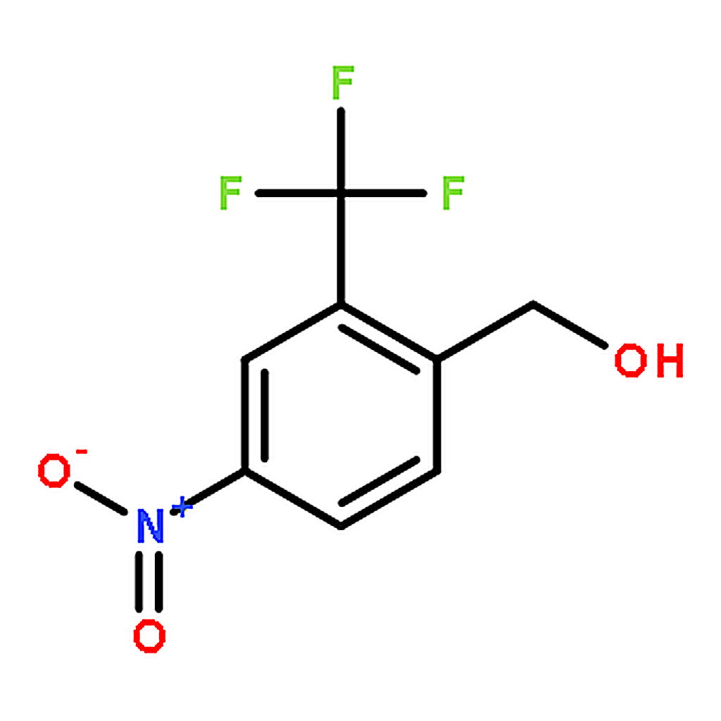 RHAWN (4-Nitro-2-(trifluoromethyl)phenyl)methanol