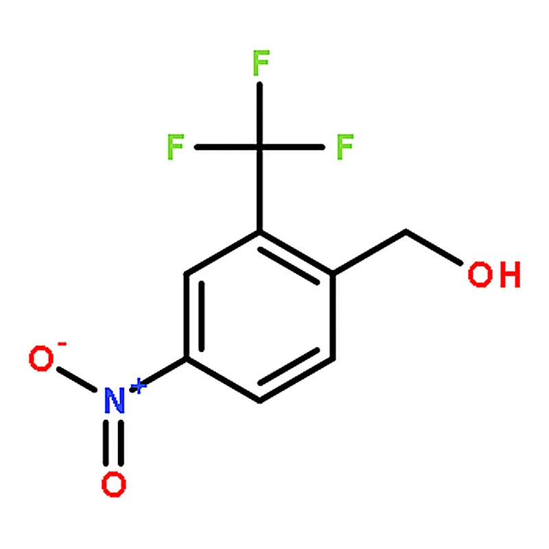 RHAWN (4-Nitro-2-(trifluoromethyl)phenyl)methanol