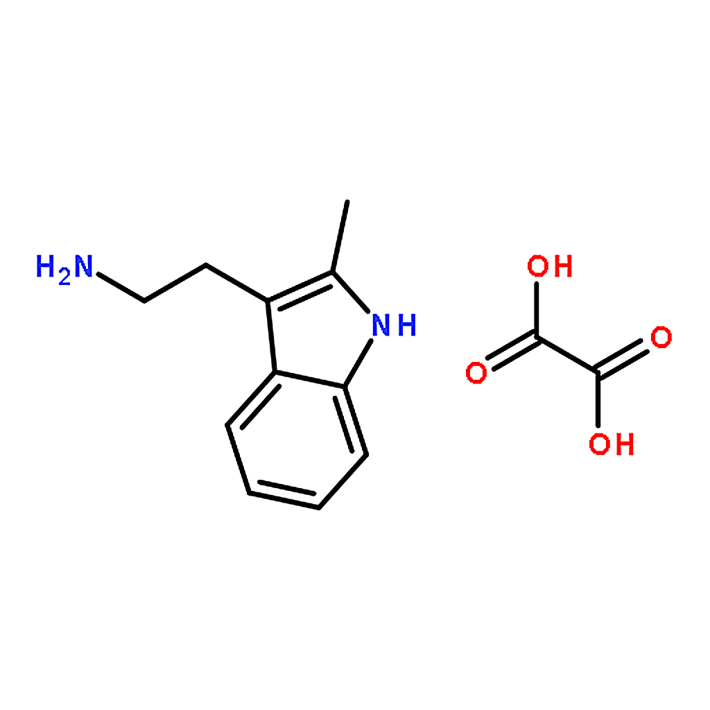 RHAWN 2-(2-Methyl-1H-indol-3-yl)ethanamine oxalate