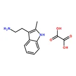 RHAWN 2-(2-Methyl-1H-indol-3-yl)ethanamine oxalate