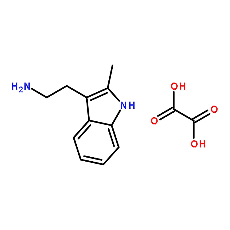 RHAWN 2-(2-Methyl-1H-indol-3-yl)ethanamine oxalate