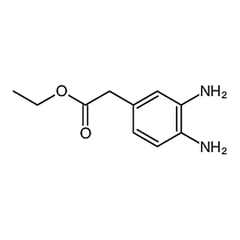 RHAWN Ethyl 2-(3, 4-diaminophenyl)acetate