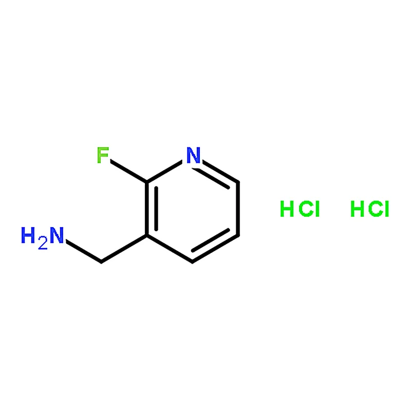 RHAWN (2-Fluoropyridin-3-yl)methanamine hydrochloride