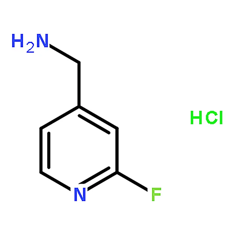 RHAWN (2-Fluoropyridin-4-yl)methanamine hydrochloride