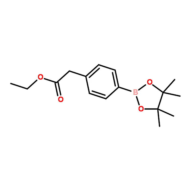 RHAWN Ethyl 2-(4-(4,4,5,5-tetramethyl-1,3,2-dioxaborolan-2-yl)phenyl)acetate
