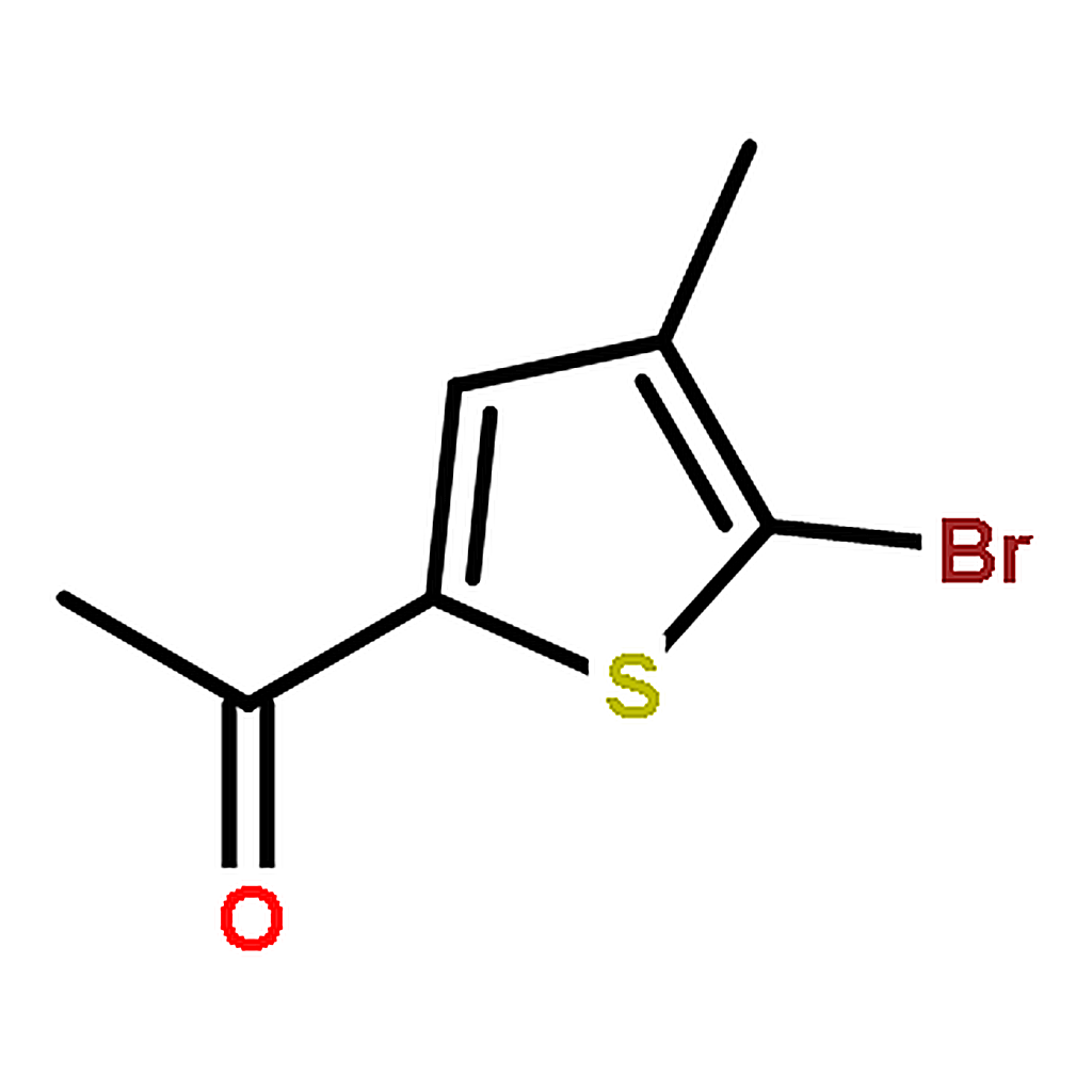 RHAWN 1-(5-Bromo-4-methylthiophen-2-yl)ethanone