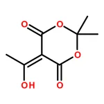 RHAWN 5-(1-Hydroxyethylidene)-2,2-dimethyl-1,3-dioxane-4,6-dione