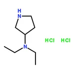 RHAWN (S)-N,N-Diethylpyrrolidin-3-amine dihydrochloride