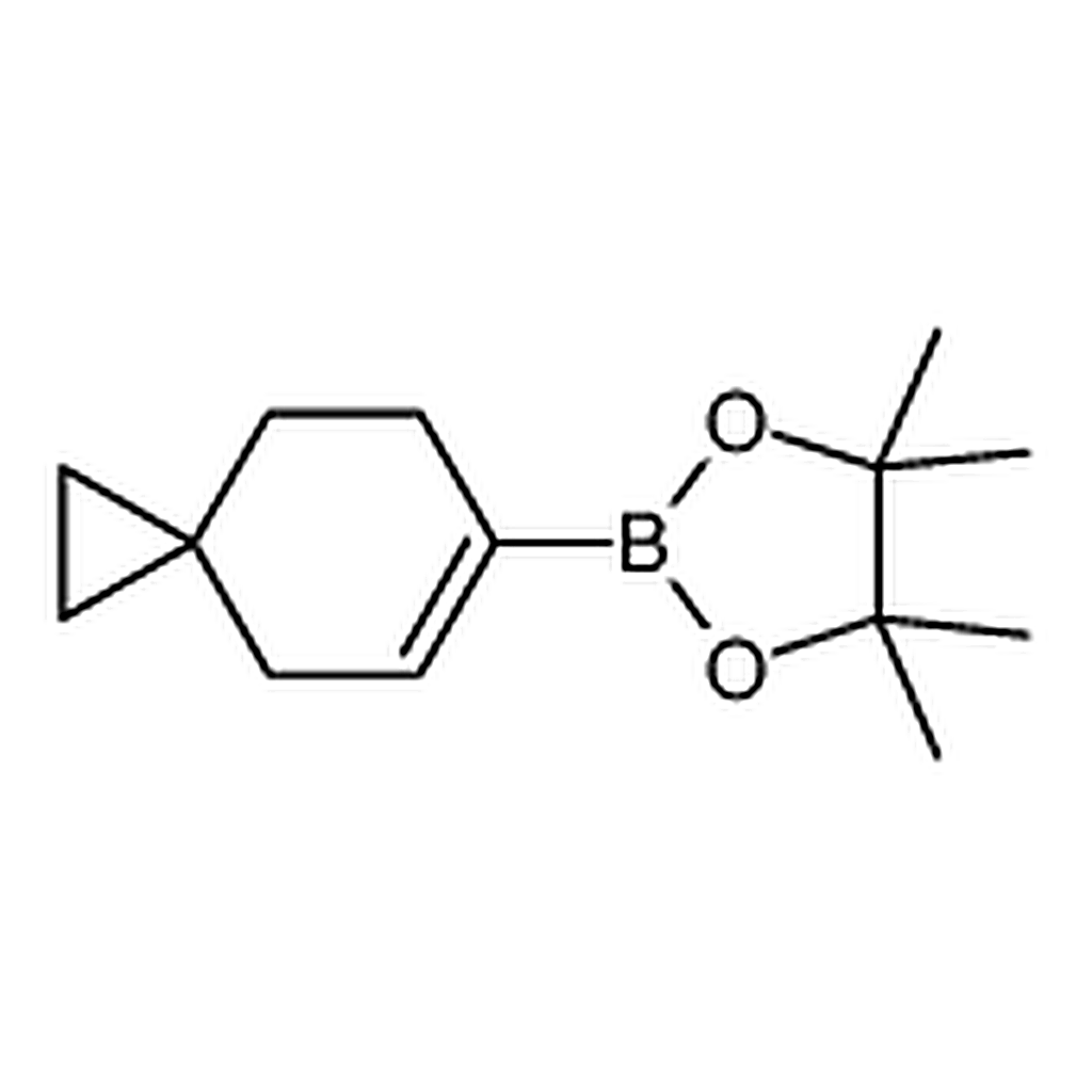RHAWN 4,4,5,5-tetramethyl-2-spiro[2.5]oct-6-en-6-yl-1,3,2-dioxaborolane