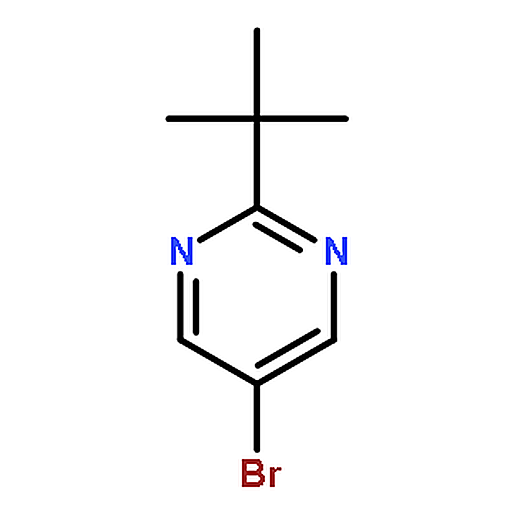 RHAWN 5-Bromo-2-tert-butylpyrimidine