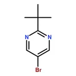 RHAWN 5-Bromo-2-tert-butylpyrimidine