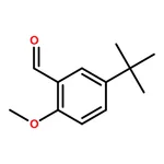 RHAWN 5-(TERT-BUTYL)-2-METHOXYBENZENECARBALDEHYDE