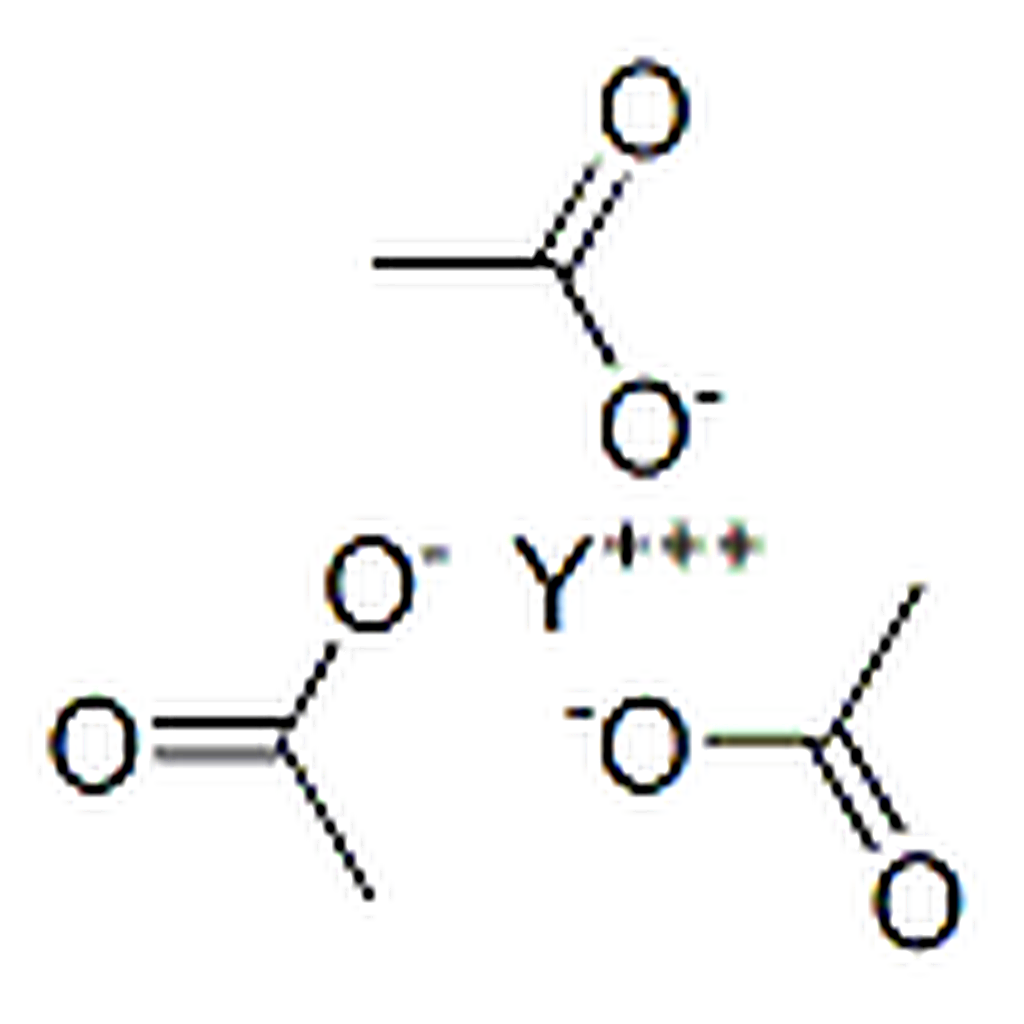 RHAWN Yttrium(III) acetate tetrahydrate