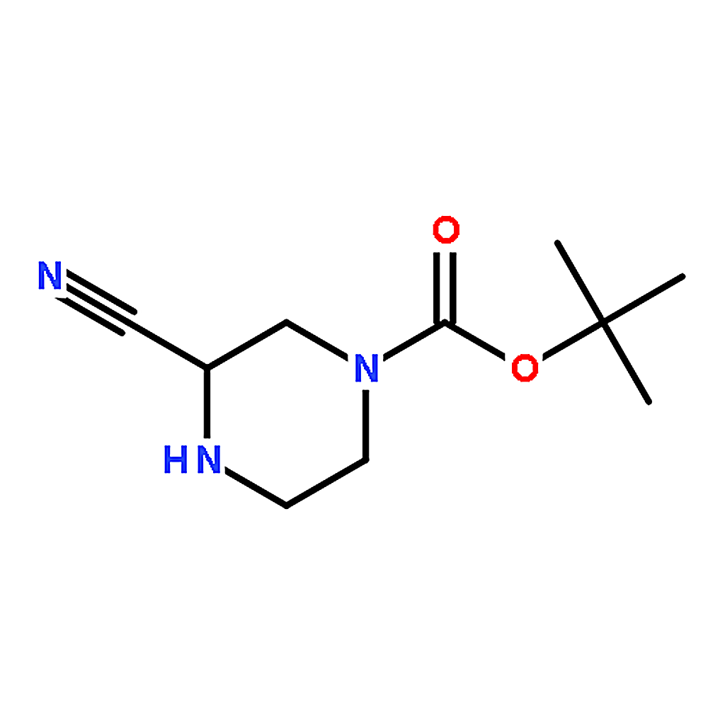 RHAWN 1-Boc-3-cyanopiperazine