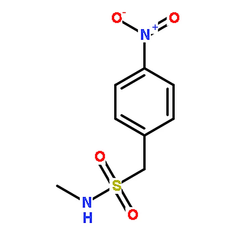 RHAWN N-Methyl-4-nitro--toluenesulfonamide