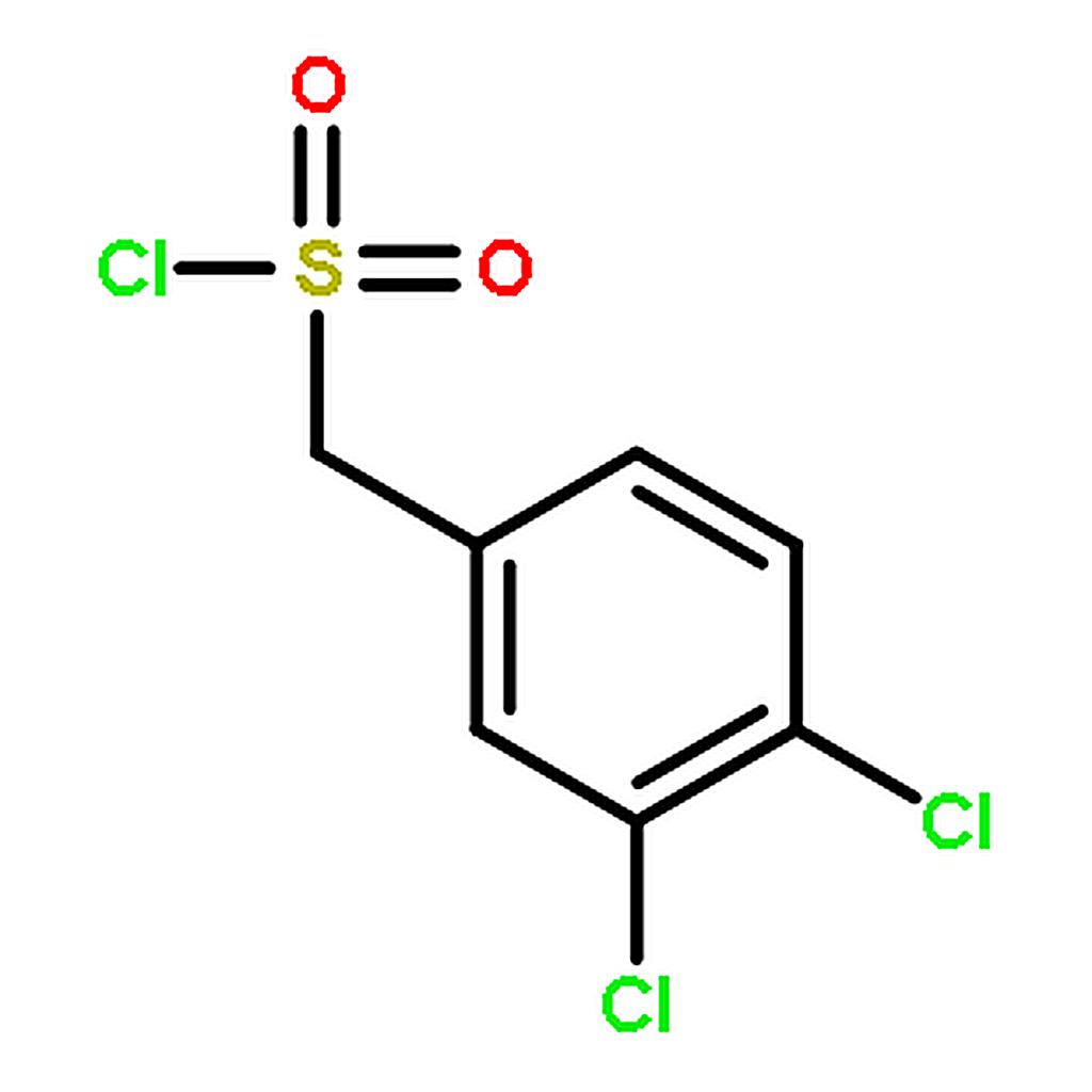 RHAWN 3,4-Dichlorobenzylsulfonyl chloride