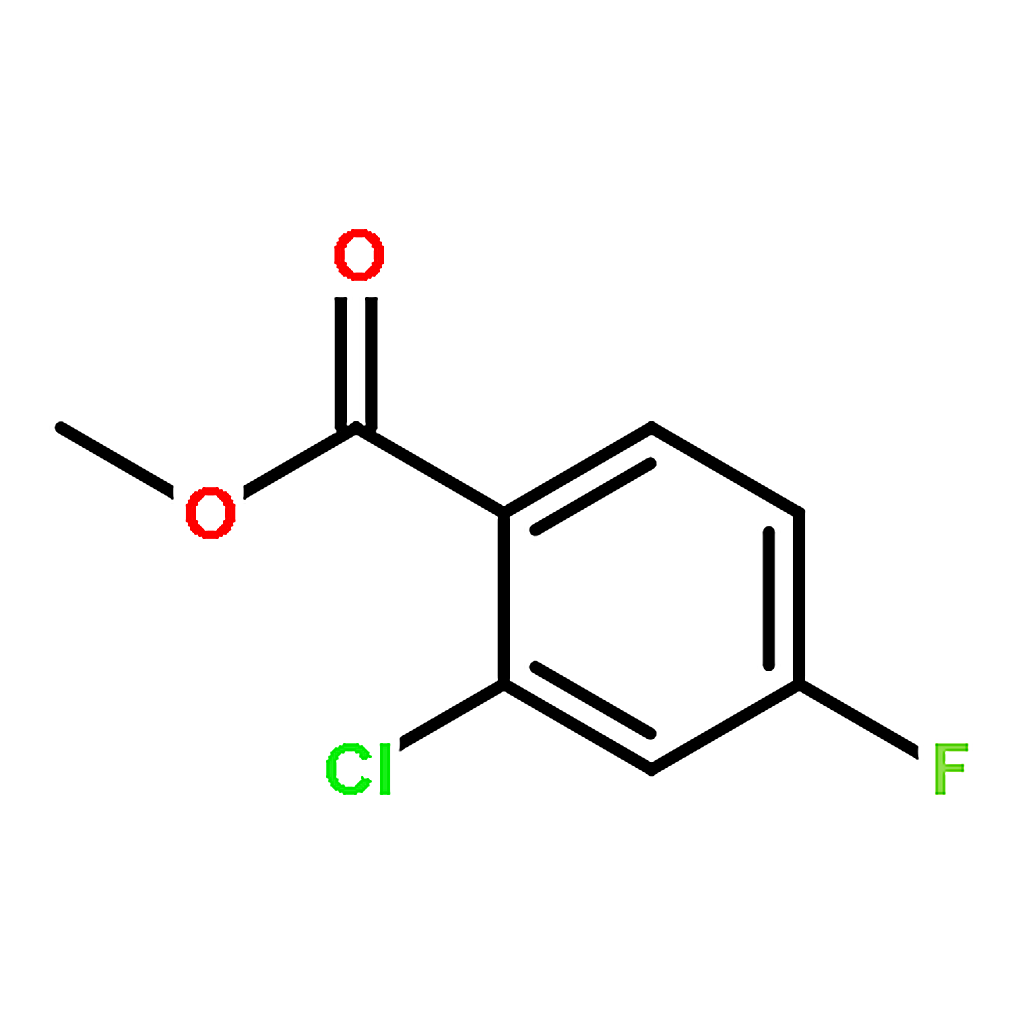 RHAWN Methyl 2-chloro-4-fluorobenzoate