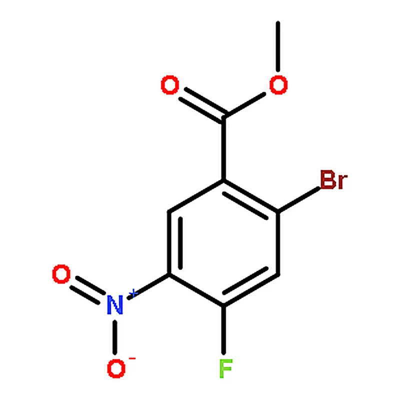 RHAWN Methyl 2-bromo-4-fluoro-5-nitrobenzoate