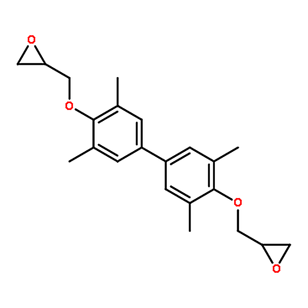 RHAWN 4，4'-Bis(2，3-epoxypropoxy)-3，3'，5，5'-tetramethylbiphenyl