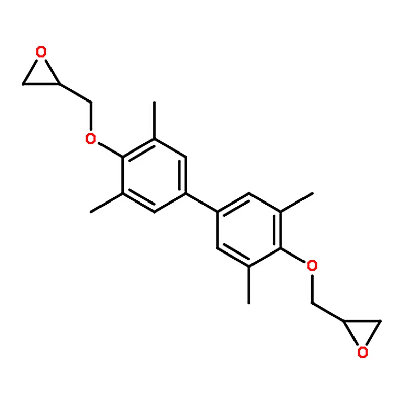 RHAWN 4,4'-Bis(2,3-epoxypropoxy)-3,3',5,5'-tetramethylbiphenyl