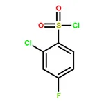 RHAWN 2-Chloro-4-fluorobenzenesulfonyl chloride