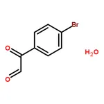 RHAWN 2-(4-Bromophenyl)-2-oxoacetaldehyde hydrate