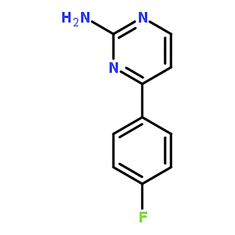 RHAWN 4-(4-FLUOROPHENYL)PYRIMIDIN-2-AMINE