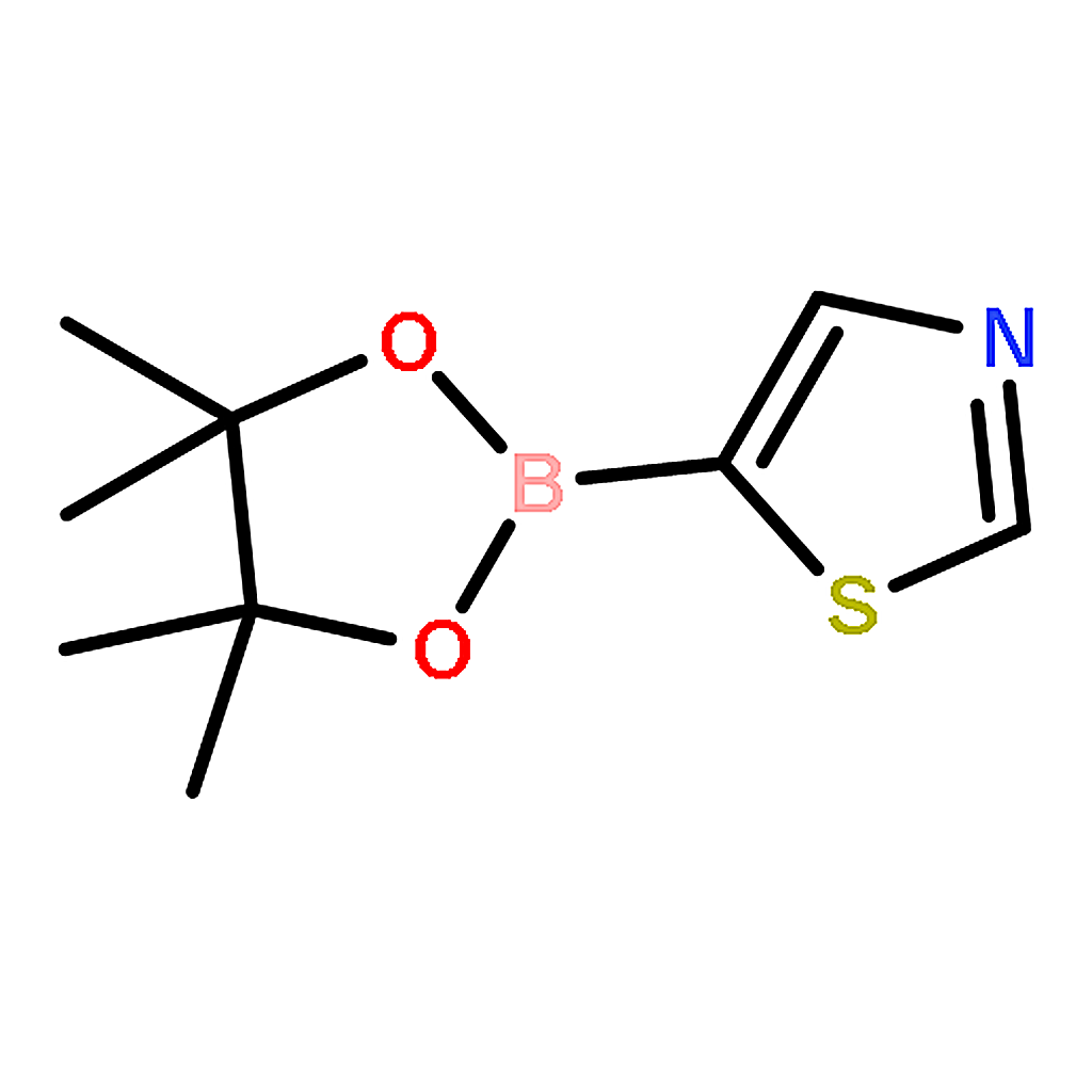RHAWN 2,4-Dimethyl-5-(4,4,5,5-tetramethyl-1,3,2-dioxaborolan-2-yl)thiazole
