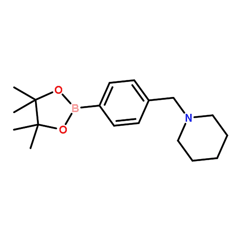 RHAWN 1-(4-(4,4,5,5-Tetramethyl-1,3,2-dioxaborolan-2-yl)benzyl)piperidine