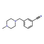 RHAWN 3-((4-Methylpiperazin-1-yl)methyl)benzonitrile