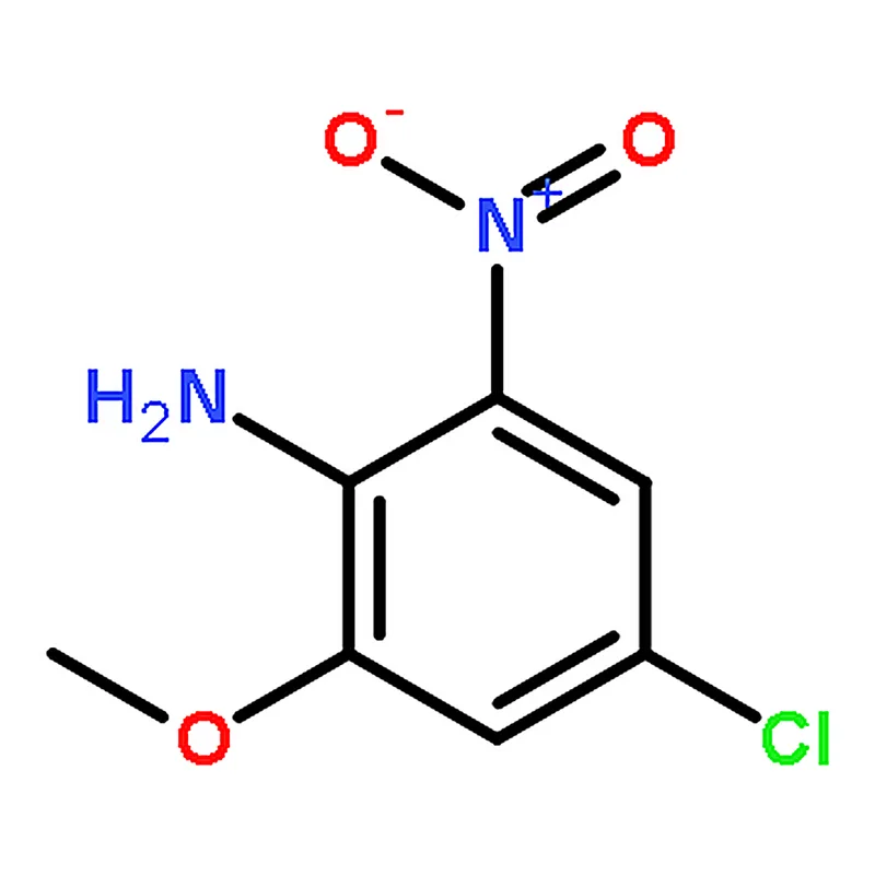 RHAWN 4-Chloro-2-methoxy-6-nitroaniline
