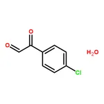 RHAWN 2-(4-chlorophenyl)-2-oxoacetaldehyde-hydrate