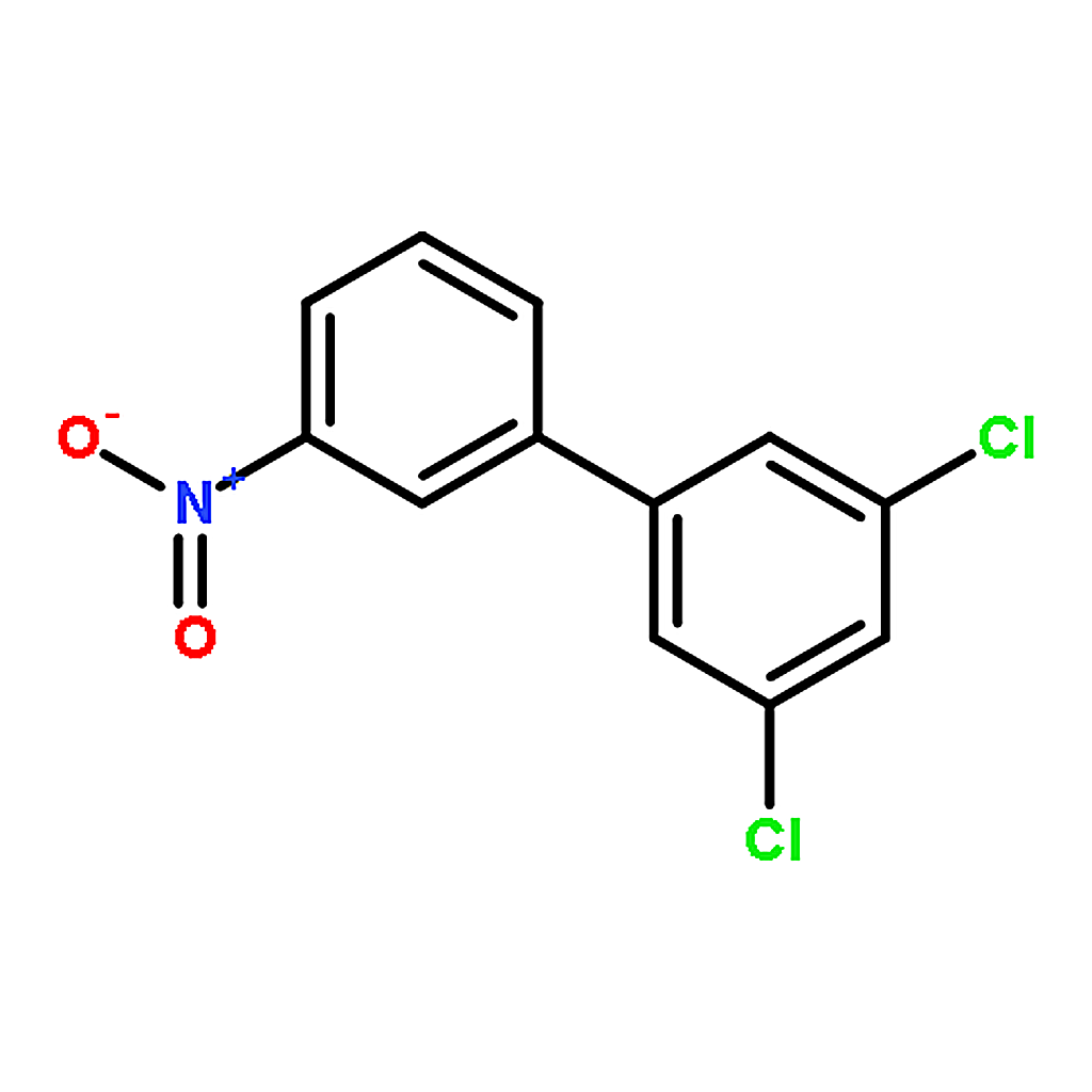 RHAWN 1，3-Dichloro-5-(3-nitrophenyl)benzene