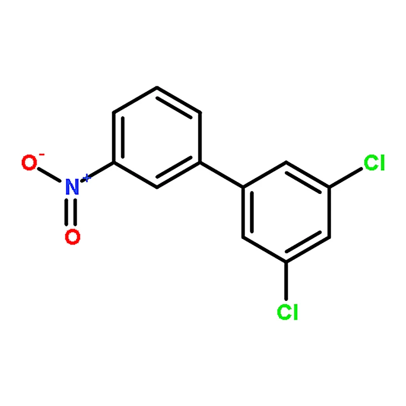 RHAWN 1,3-Dichloro-5-(3-nitrophenyl)benzene