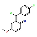 RHAWN 6,9-Dichloro-2-methoxyacridine