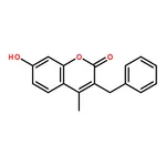 RHAWN 3-Benzyl-7-hydroxy-4-methyl-2H-chromen-2-one