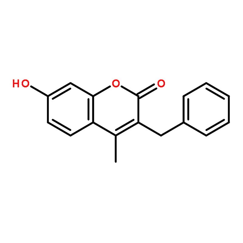 RHAWN 3-Benzyl-7-hydroxy-4-methyl-2H-chromen-2-one