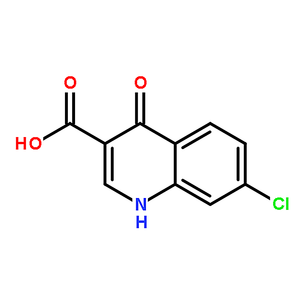RHAWN 7-Chloro-4-hydroxy-3-quinolinecarboxylic acid