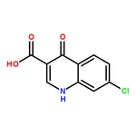 RHAWN 7-Chloro-4-hydroxy-3-quinolinecarboxylic acid