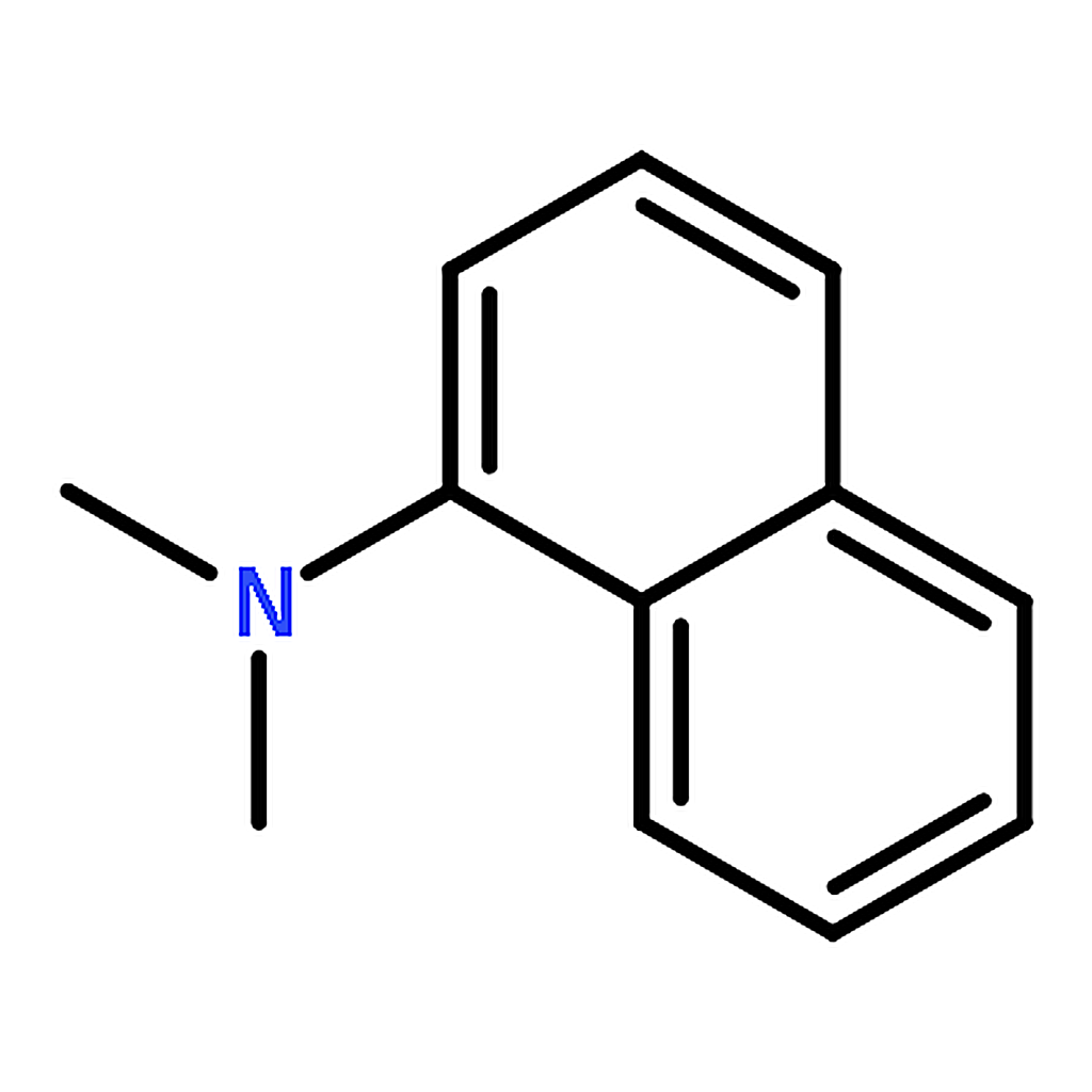 RHAWN <i>N</i>,<i>N</i>-Dimethyl-1-naphthylamine
